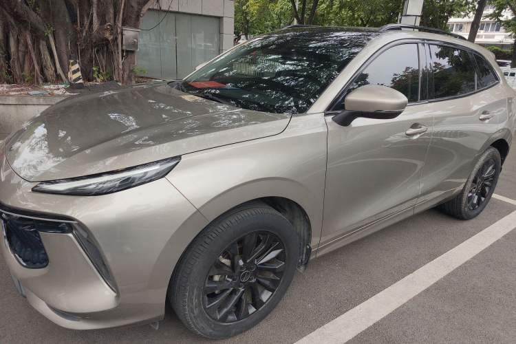 Used FORTHING T5 EVO 2021 1.5TD DCT Diamond Edition