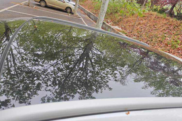 Used Haval F5 2020 1.5T DCT iXuan Roof