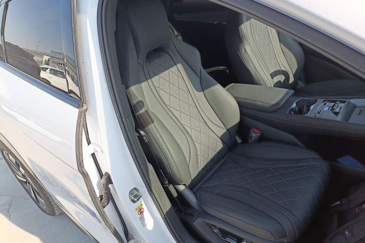 Used BYD Sealion 07 EV 2025 610 Intelligent Driving Edition
