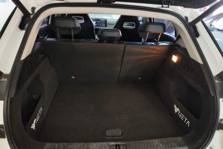 Used NETA U 2022 NETA U-Ⅱ 500 Lithium Iron Phosphate