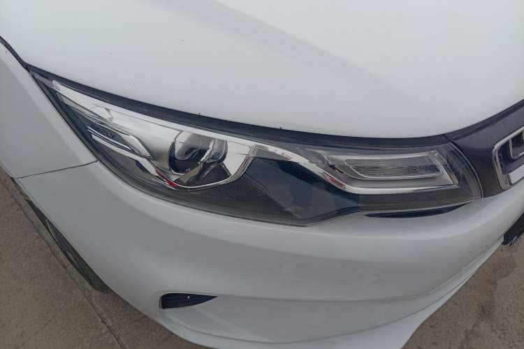 Used Geely Auto Emgrand GL 2018 1.4T DCT Elite Smart Connectivity Version Right Front Headlight