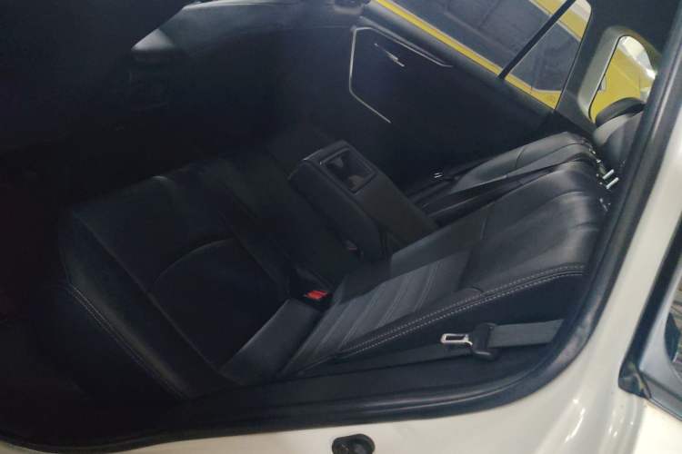 Used Toyota Wildlander 2020 2.0L CVT Two-Wheel Drive Luxury Edition