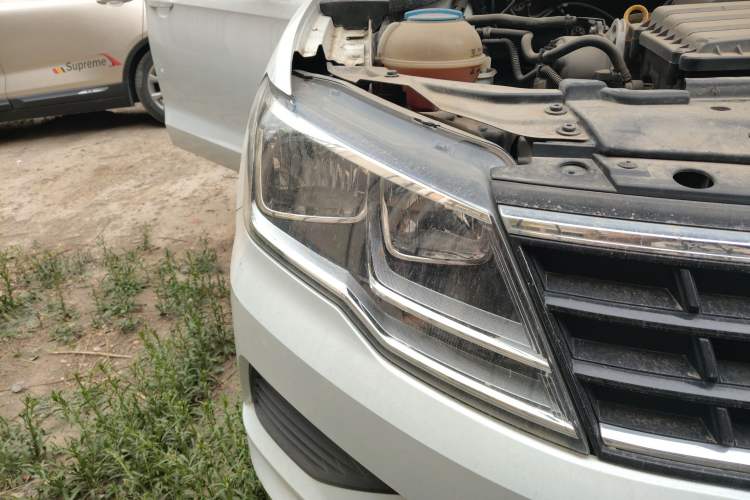 Used Volkswagen Jetta 2017 1.4L Manual Fashion Edition