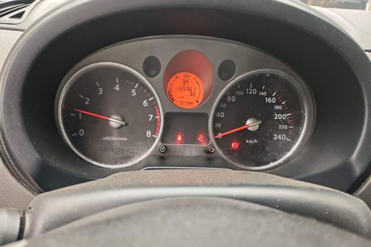 Used Nissan X-Trail 2010 2.5L CVT Luxury Edition 4WD