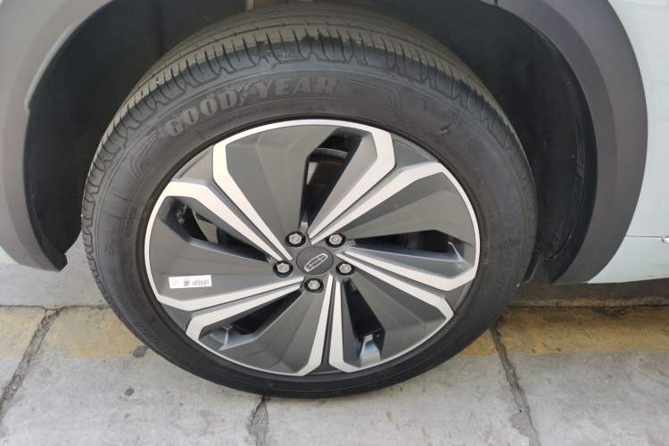 Used Geely Auto Monjaro L 2022 1.5T Thunder Hi·F Plug-in Hybrid Super Rui
