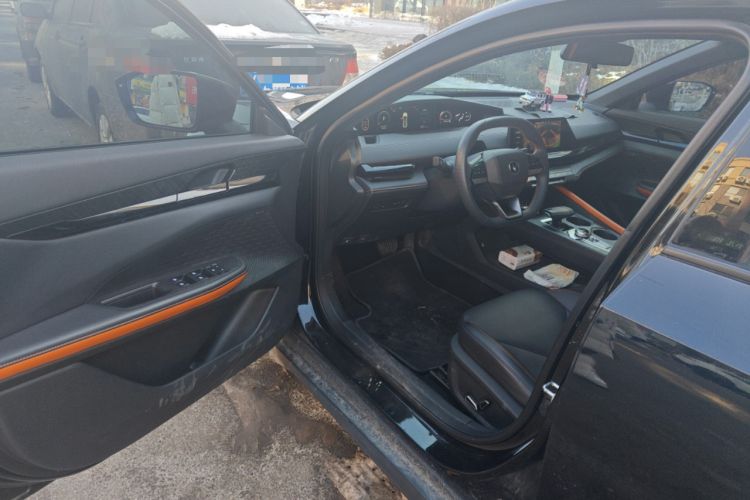 Used CHANGAN UNI-V 2022 1.5T Smart Navigation Version