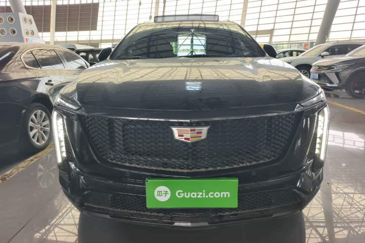 Used Cadillac XT5 2026 Model 2.0T Luxury Edition Front