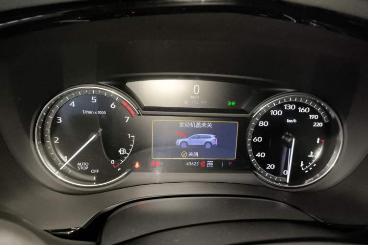 Used Cadillac XT6 2022 2.0T Six-Seater Four-Wheel-Drive Luxury Version