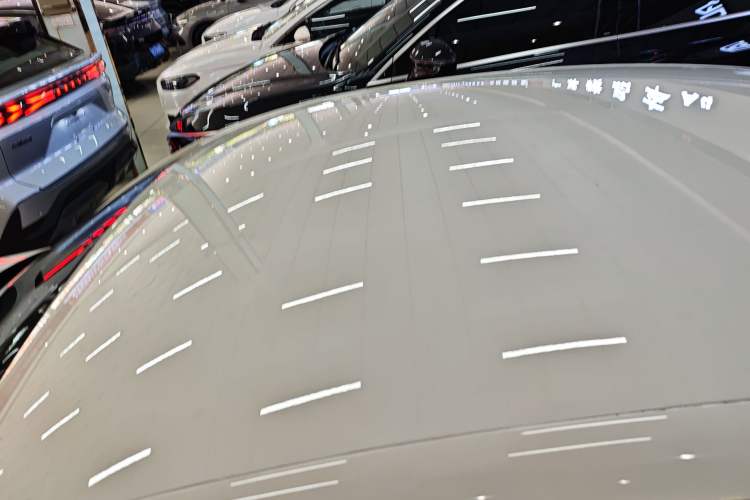 Used BYD Seal 06 New Energy 2024 DM-i 80KM Prestige Model Roof