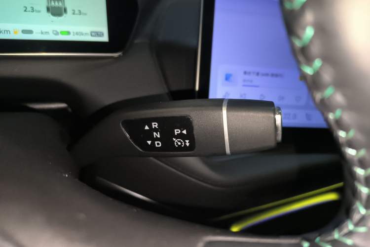 Used Deepal SL03 2023 200Max Range-Extended Version