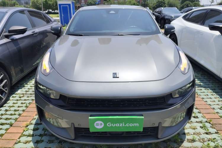 Used Lynk & Co 03 2021 2.0TD Automatic Trendy Champion Edition