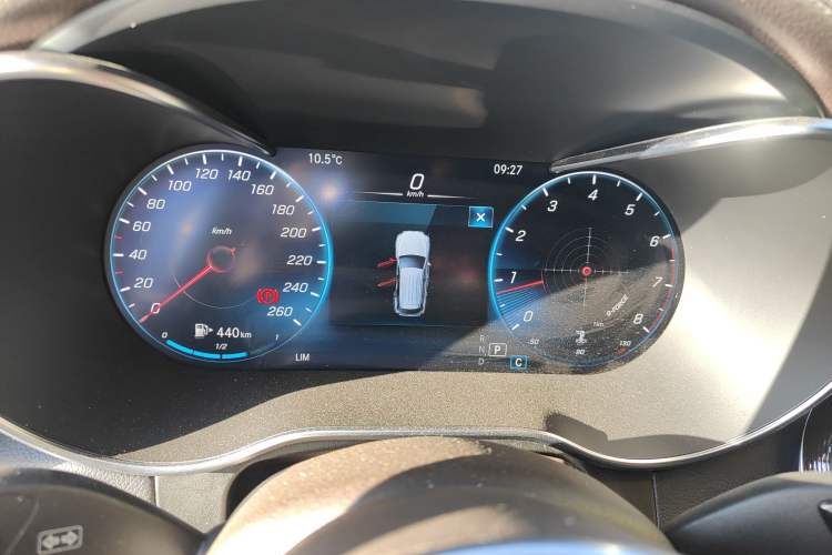 Used Mercedes-Benz GLC 2021 GLC 260 L 4MATIC Luxury Model