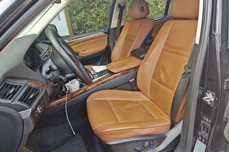 Used BMW X5 2009 xDrive30i Luxury Edition
