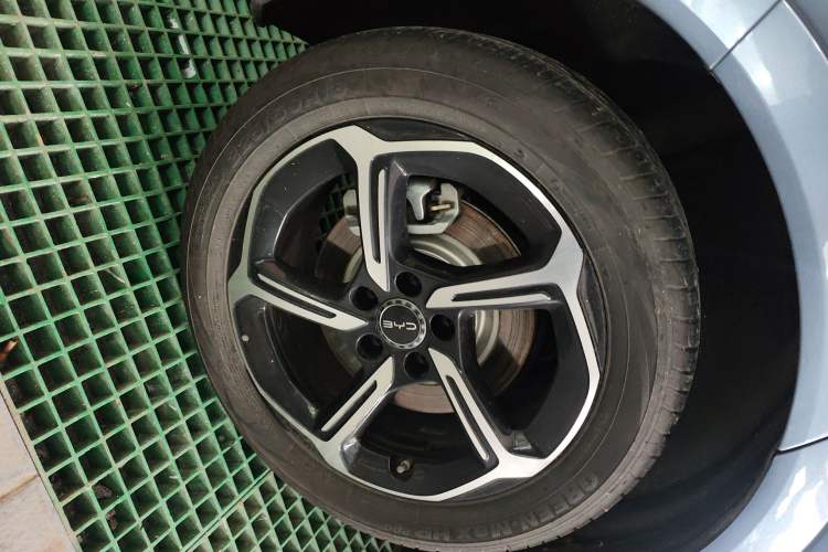 Used BYD Seal 06GT 2025 Intelligent Driving Version 605 Heatwave Edition
