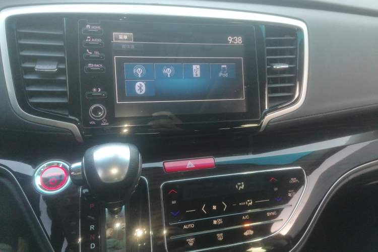 Used Honda Odyssey 2021 2.0L Rui·Smart Edition