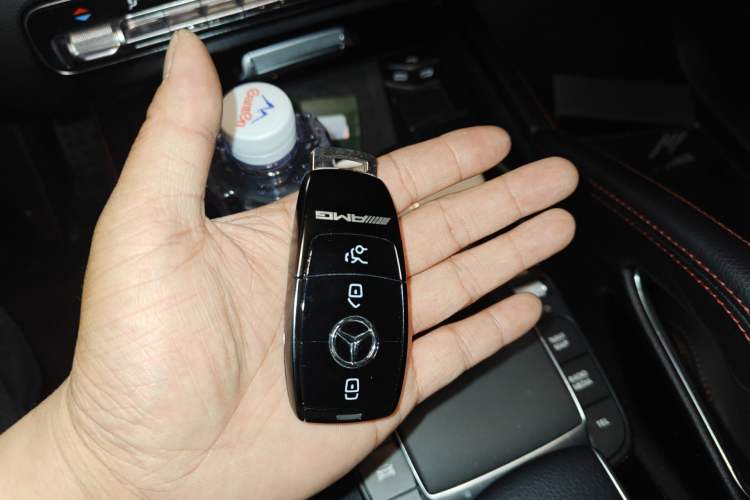 Used Mercedes-Benz GLE AMG 2024 AMG GLE 53 4MATIC+
