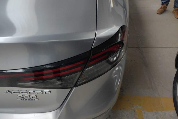 Used Honda Accord 2023 260TURBO Smart Enjoyment Version
