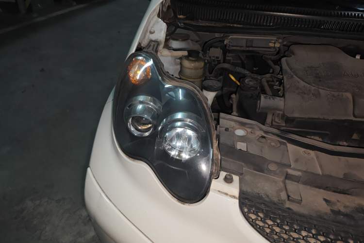 Used BYD F0 2013 1.0L AMT Joyful Cool Model