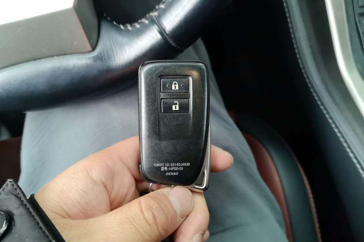 Used Lexus NX 2015 200T All-Wheel-Drive Fēngshàng Edition