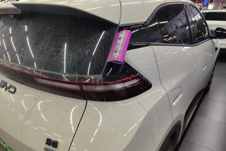 Used BYD Seagull 2025 Smart Drive Version 305 km Freedom Edition
