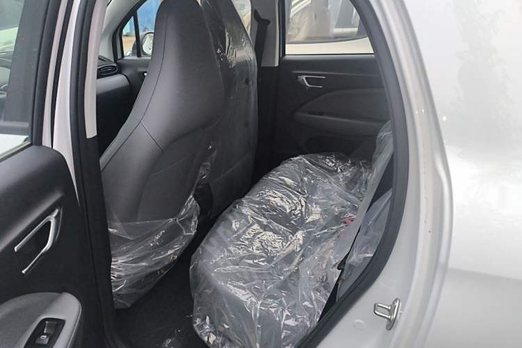 Used Leapmotor T03 2025 310 Comfort Edition Left Rear Seat