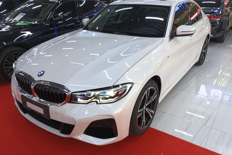 Used BMW 3 Series 2022 325i M Sport Package