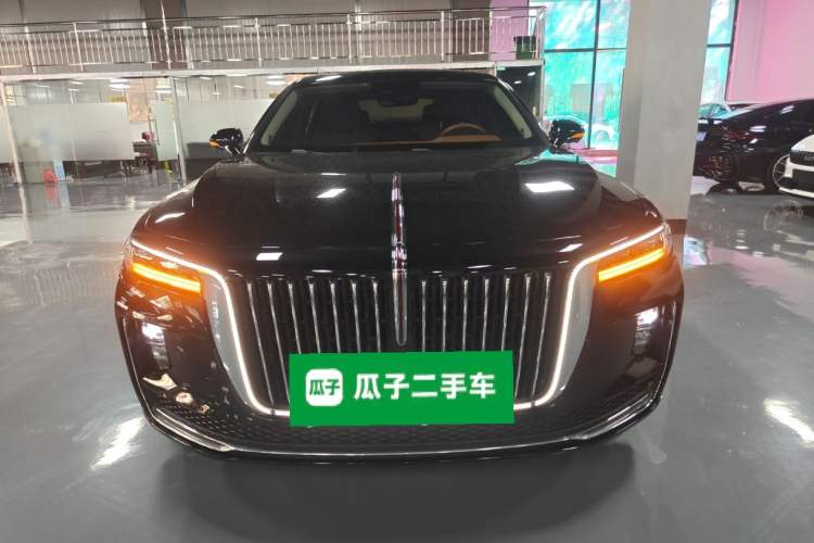 Used Hongqi H9 2022 2.0T Smart Connect Flagship Edition