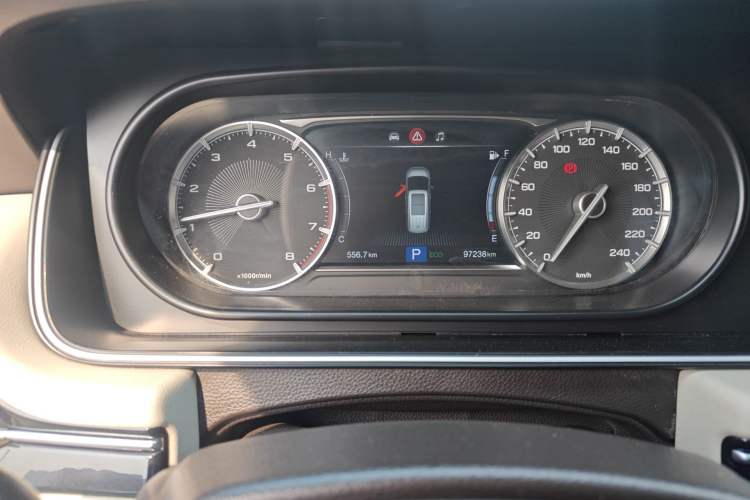 Used GAC Trumpchi M6 2019 270T DCT Elite Edition (7-seater) China VI
