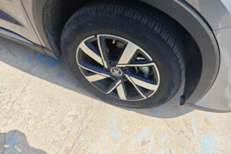 Used BYD Song Pro New Energy 2023 Champion Edition DM-i 71KM Beyond Model