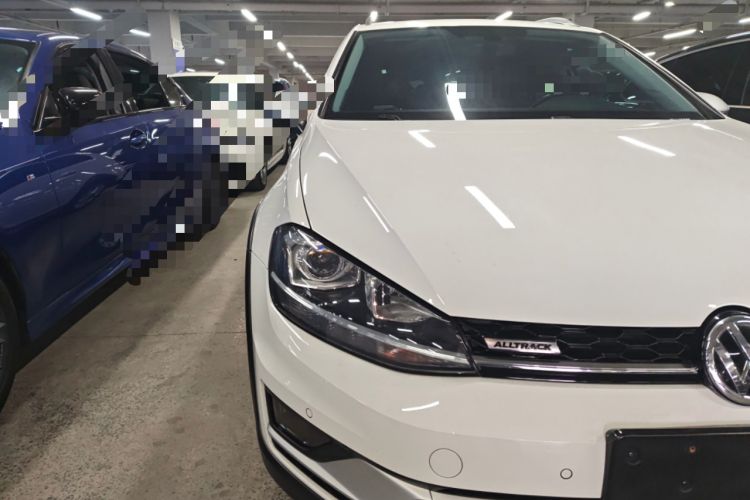 Used Volkswagen Golf 2019 1.8TSI Travel Edition