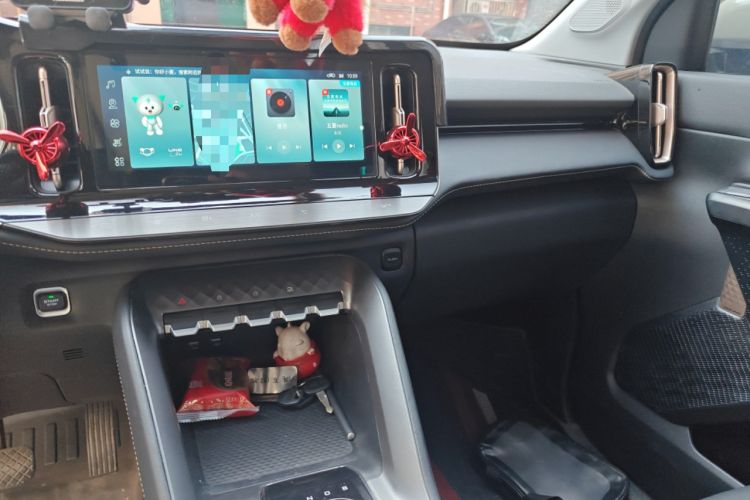 Used Wuling Xingyun 2023 2.0L DHT Flagship Edition