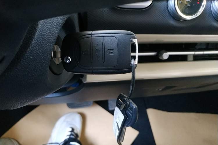 Used Wuling Bingo 2024 203km Light Edition