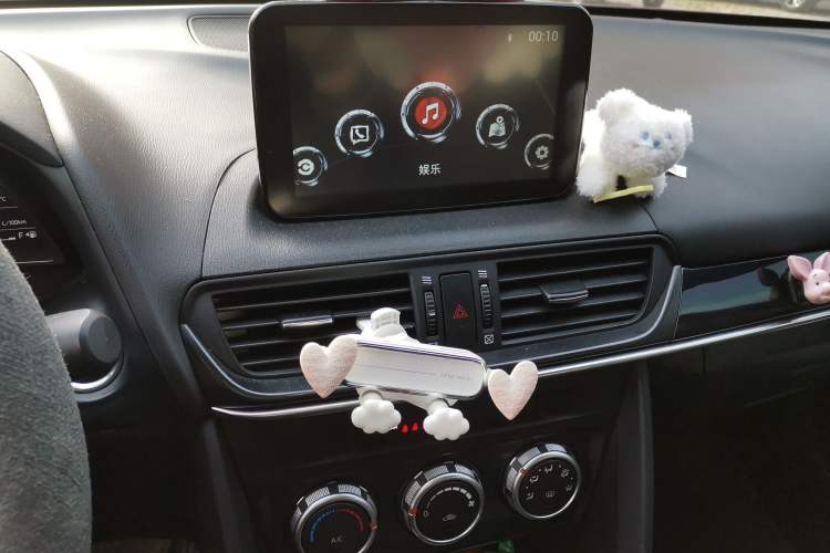 Used Mazda CX-4 2020 2.0L Automatic Two-Wheel Drive Blue Sky Youth Edition