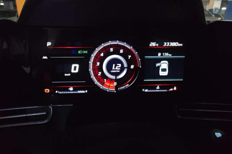 Used Hyundai Elantra 2022 1.5L CVT LUX Prestige Edition
