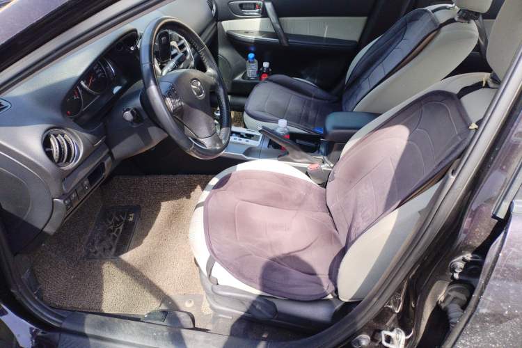 Used Mazda 6 2013 2.0L Automatic Fashion Edition Left Front Seat