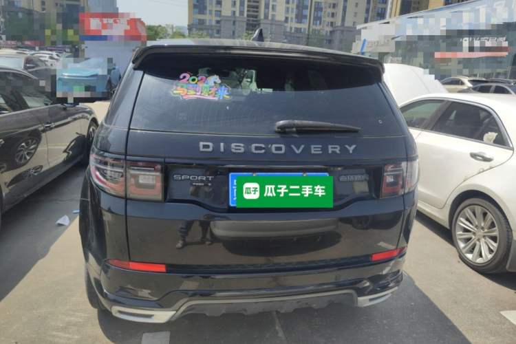 Used Land Rover Discovery Sport 2020 249 PS R-Dynamic Performance Edition