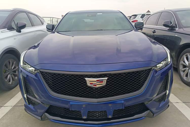 Used Cadillac CT5 2023 28T Luxury Edition (Standard Version) Front