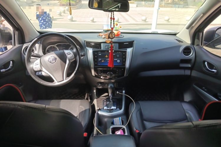 Used Nissan Terra 2020 2.5L XL Upper 4WD Automatic Four-Wheel Drive Luxury Edition