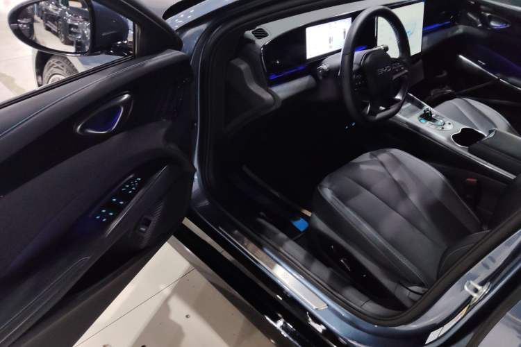 Used BYD Seal 2025 Revised Version 650 Intelligent Driving Edition