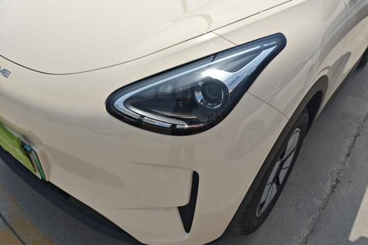 Used Geely Galaxy Geome 2026 Model 310km Youth Edition Left Front Headlight