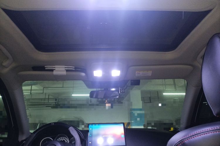 Used Mazda CX-5 2014 2.0L Automatic Two-Wheel Drive Urban Version Headliner