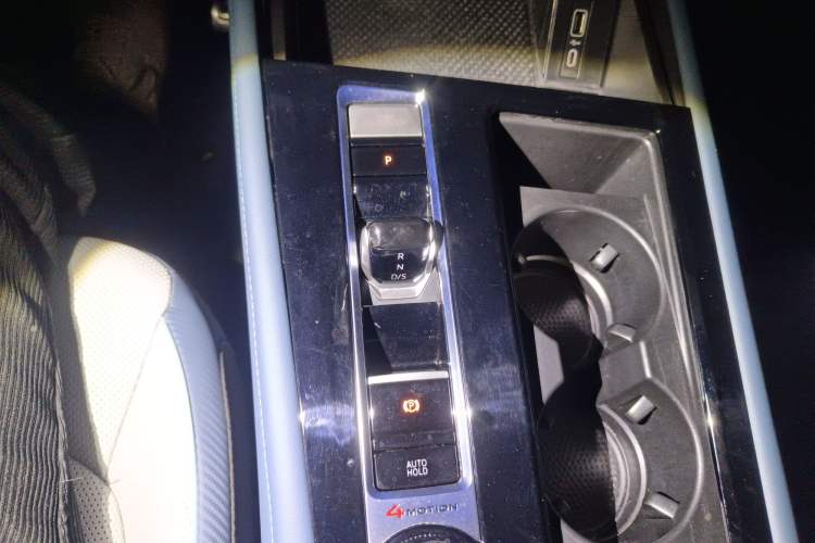 Used Volkswagen Teramont X 2023 380TSI Four-Wheel Drive Qingyun Limited Edition