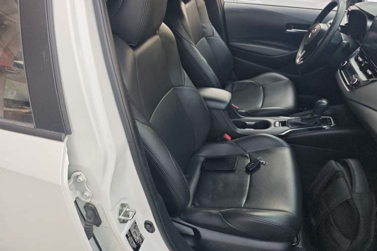 Used Toyota Levin 2019 185T CVT Luxury Edition China VI Standard
