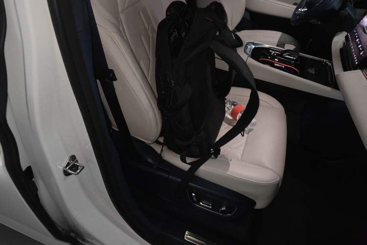 Used Zeekr 009 2024 Six-Seat Executive Version 4WD 108 kWh
