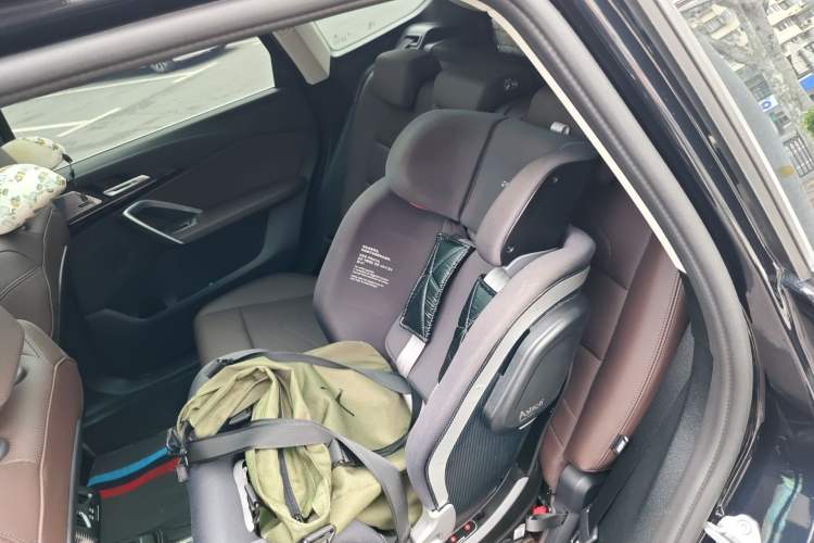 Used BMW X1 2024 sDrive25Li X Design Package Left Rear Seat