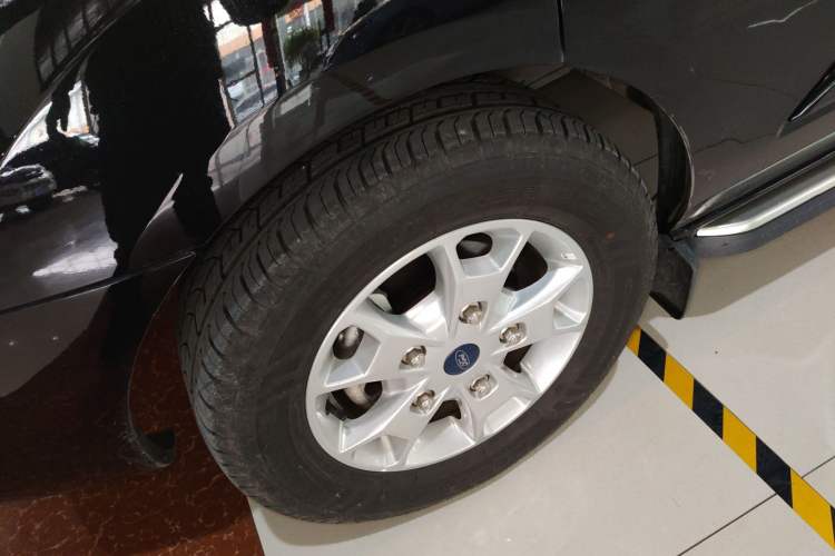 Used Ford Tourneo Custom 2020 2.0T Automatic Elite Edition China VI Standard