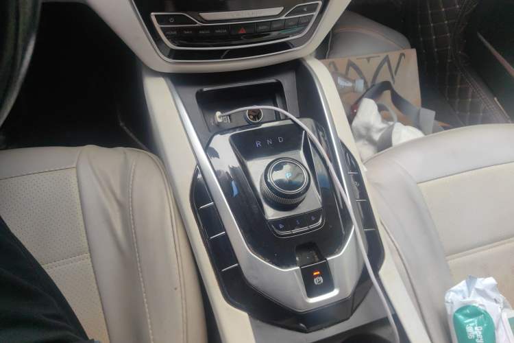 Used BAIC Beijing EU5 2018 R500 Smart Wind Edition
