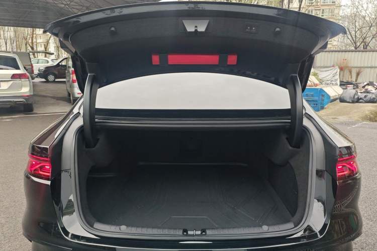 Used BYD Han 2022 EV Genesis Edition 610KM All-Wheel Drive Premium Model