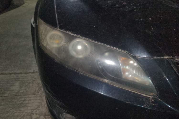 Used Mazda Mazda 6 2012 2.0L Automatic Fashion Edition
