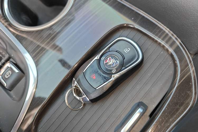 Used Buick Envision 2020 20T Two-Wheel Drive Leading Version